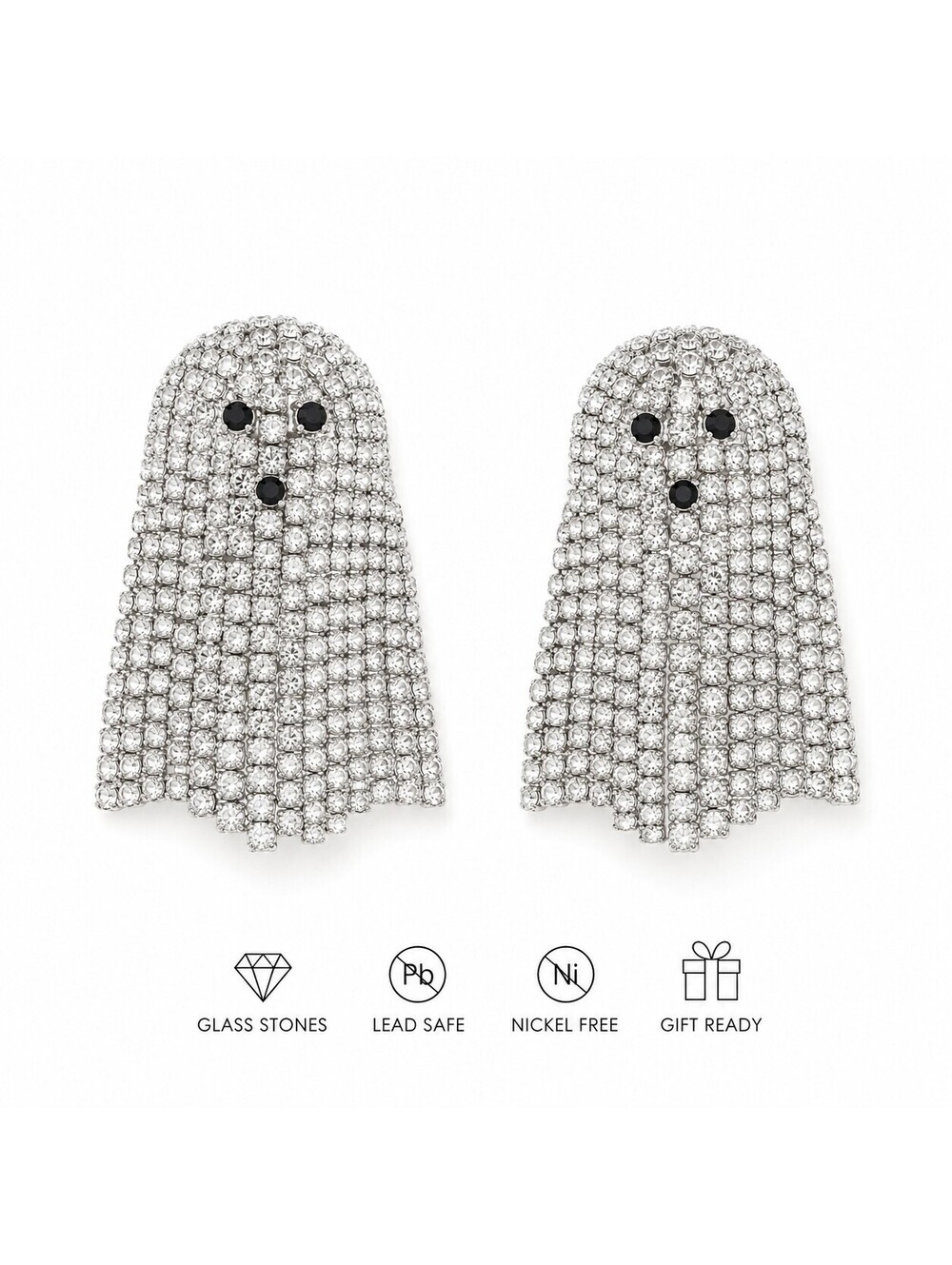 Piper-K Blingy Ghost